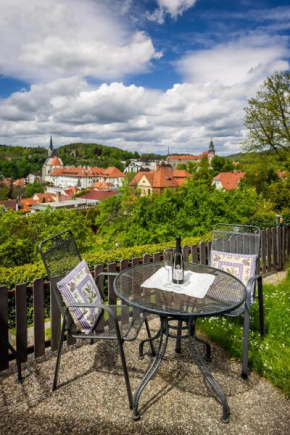 Villa Gardena, Ceský Krumlov